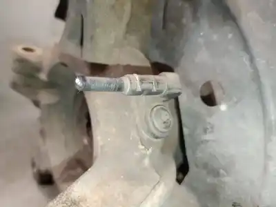 Автозапчасти б/у передняя левая кулачка за renault express furgoneta/monovolumen 1.5 blue dci 75 (f6aa) ссылки oem iam 400154781r  400154781r