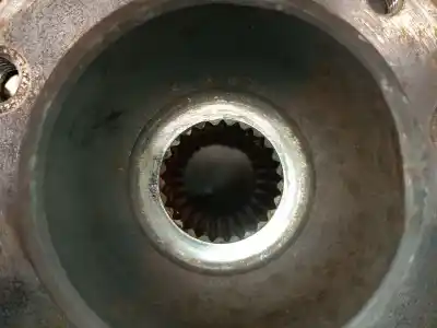 Автозапчасти б/у передняя левая кулачка за renault express furgoneta/monovolumen 1.5 blue dci 75 (f6aa) ссылки oem iam 400154781r  400154781r