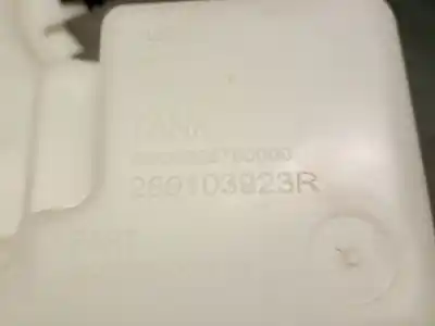 Автозапчастина б/у чистий депозит для renault clio v (b7_) 1.6 e-tech 140 (b7mu) посилання на oem iam 289103923r  289108657r