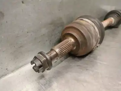 Автозапчасти б/у передняя левая трансмиссия за renault express furgoneta/monovolumen 1.5 blue dci 75 (f6aa) ссылки oem iam 391011074r  391011074r