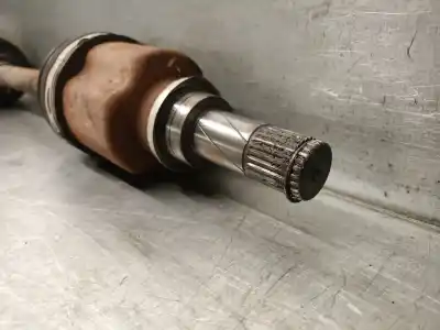 Автозапчасти б/у передняя левая трансмиссия за renault express furgoneta/monovolumen 1.5 blue dci 75 (f6aa) ссылки oem iam 391011074r  391011074r