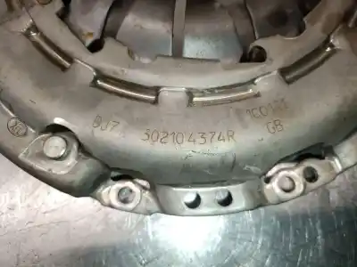 Автозапчастина б/у комплект зцеплення для renault express furgoneta/monovolumen 1.5 blue dci 75 (f6aa) посилання на oem iam 302104374r  302182890r