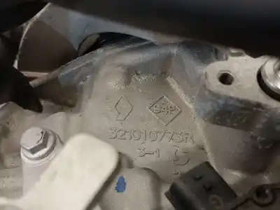Gebrauchtes Autoersatzteil getriebe zum renault clio v (b7_) 1.6 e-tech 140 (b7mu) oem-iam-referenzen db1011 sa45261 320100538r