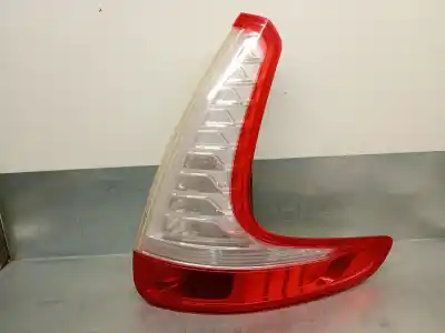 Автозапчасти б/у правый задний фонарь за renault grand scénic iii (jz0/1_) 1.9 dci ссылки oem iam 265500014r