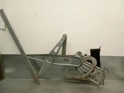 Автозапчастина б/у регулятор вікна передній лівий для renault grand scénic iii (jz0/1_) 1.9 dci посилання на oem iam 807212569r  807212569r