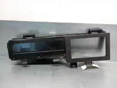 Автозапчасти б/у приборная доска за renault grand scénic iii (jz0/1_) 1.9 dci ссылки oem iam 248109171r