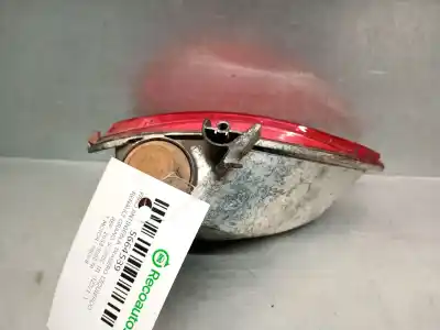 Автозапчастина б/у ліва задня протитуманна фахра для renault grand scénic iii (jz0/1_) 1.9 dci посилання на oem iam 265850007r  265850007r