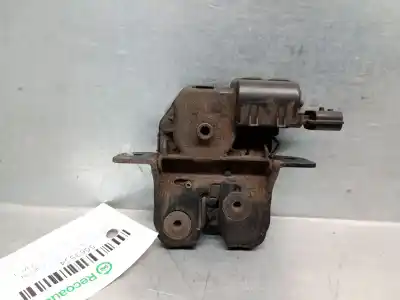 Автозапчасти б/у замок багажника/ворот за renault grand scénic iii (jz0/1_) 1.9 dci ссылки oem iam 846300003r