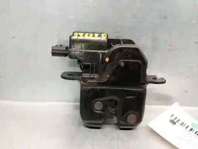 Автозапчасти б/у замок багажника/ворот за renault grand scénic iii (jz0/1_) 1.9 dci ссылки oem iam 846300003r  