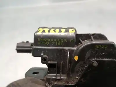 Автозапчасти б/у замок багажника/ворот за renault grand scénic iii (jz0/1_) 1.9 dci ссылки oem iam 846300003r  