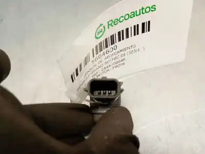 Автозапчасти б/у парковочный датчик за renault grand scénic iii (jz0/1_) 1.9 dci ссылки oem iam 284420004r 602993 valeo 