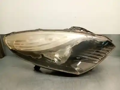 Автозапчасти б/у правая фара за renault grand scénic iii (jz0/1_) 1.9 dci ссылки oem iam 260100023r