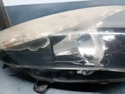 Автозапчастина б/у права фа для renault grand scénic iii (jz0/1_) 1.9 dci посилання на oem iam 260100023r 89902925 valeo 260108453r