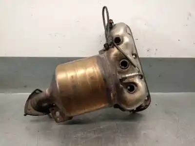 Автозапчасти б/у катализатор за opel corsa d (s07) 1.2 (l08 l68) ссылки oem iam 55567774
