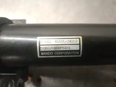 Автозапчасти б/у рулевая рейка за ssangyong actyon 2.0 td cat ссылки oem iam 4650009003  4650009003