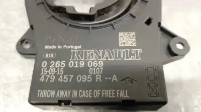 Автозапчастина б/у датчик куту повороту для renault clio iv 0.9 посилання на oem iam 479457095r 0265019069 bosch 479457095r