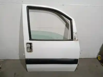 Peça sobressalente para automóvel em segunda mão porta dianteira direita por citroen jumpy i (u6u_) 2.0 hdi 95 referências oem iam 9004v6