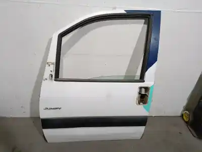 Peça sobressalente para automóvel em segunda mão porta da frente esquerda por citroen jumpy i (u6u_) 2.0 hdi 95 referências oem iam 9002v6