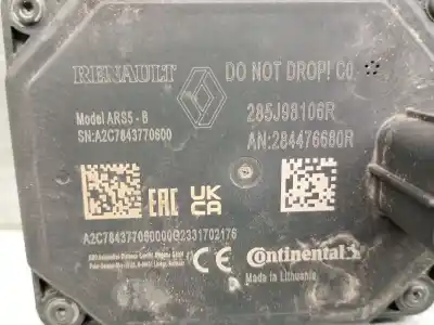 Автозапчасти б/у датчик за dacia jogger 1.0 tce 90 eco-g ссылки oem iam 285j98106r  285j98106r