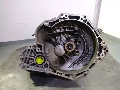 Peça sobressalente para automóvel em segunda mão caixa de velocidades por opel corsa d (s07) 1.2 (l08 l68) referências oem iam rc429