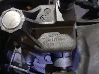 Автозапчасти б/у коробка передач за opel corsa d (s07) 1.2 (l08 l68) ссылки oem iam rc429 b092567322 5700056