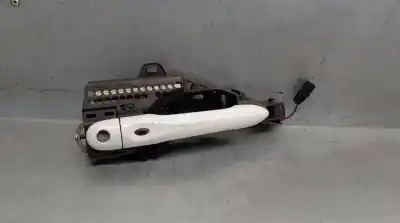 Second-hand car spare part exterior left front door handle for renault clio iv 0.9 oem iam references 806079576r