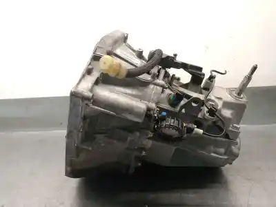Автозапчастина б/у коробка передач для renault express furgoneta/monovolumen 1.5 blue dci 75 (f6aa) посилання на oem iam tl4373 b001366 320107452r