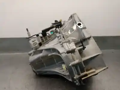 Автозапчастина б/у коробка передач для renault express furgoneta/monovolumen 1.5 blue dci 75 (f6aa) посилання на oem iam tl4373 b001366 320107452r