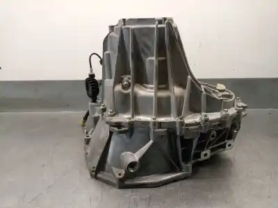 Автозапчастина б/у коробка передач для renault express furgoneta/monovolumen 1.5 blue dci 75 (f6aa) посилання на oem iam tl4373 b001366 320107452r