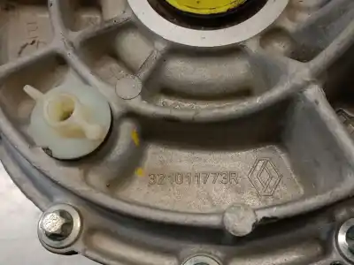 Автозапчастина б/у коробка передач для renault express furgoneta/monovolumen 1.5 blue dci 75 (f6aa) посилання на oem iam tl4373 b001366 320107452r