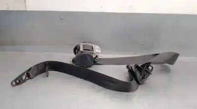 Автозапчастина б/у передній правий ремін безпеки для renault clio iv 0.9 посилання на oem iam 868840454r