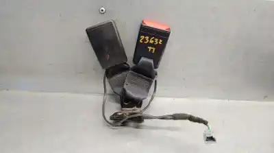 Second-hand car spare part left rear seat belt buckle for renault clio iv 0.9 oem iam references 878170058r