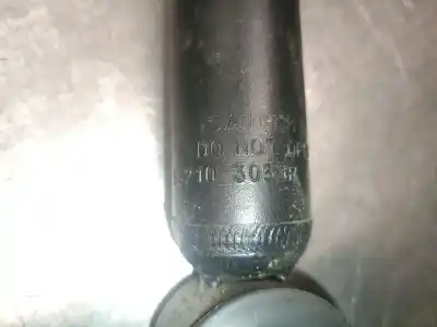 Автозапчастина б/у правий задній амортизатор для renault clio v (b7_) 1.6 e-tech 140 (b7mu) посилання на oem iam 562103053r  562103053r