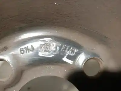Peça sobressalente para automóvel em segunda mão jante por fiat stilo (192) 1.9 jtd cat referências oem iam 46810498  r1561/2jx15h2et43