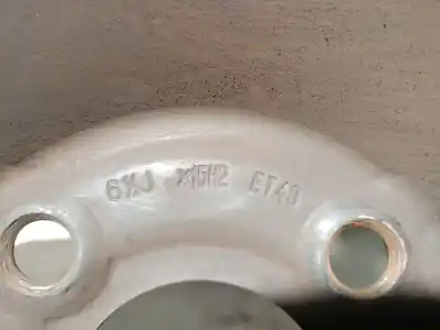 Peça sobressalente para automóvel em segunda mão jante por fiat stilo (192) 1.9 jtd cat referências oem iam 46810498  r1561/2jx15h2et43