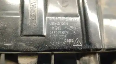 Автозапчастина б/у лівий передній пилот для renault clio iv 0.9 посилання на oem iam 266059367r 89208551 valeo 266059367r