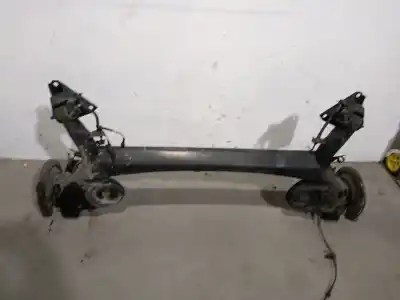 Peça sobressalente para automóvel em segunda mão charrió / suporte de eixo de trás por fiat 500 (312_) 1.4 (312axc1b, 312cxc1b) referências oem iam 51857053