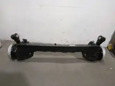 Автозапчастина б/у задня вісь для renault clio v (b7_) 1.6 e-tech 140 (b7mu) посилання на oem iam 555016099r