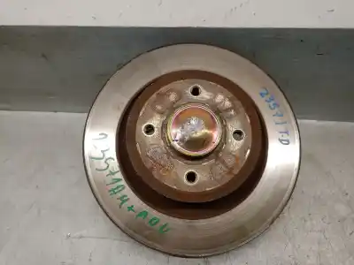 Pièce détachée automobile d'occasion moyeu de roue arrière droite pour renault scenic (ja..) 1.6 16v authentique (ja0b/11) références oem iam 7700431146  7700431146
