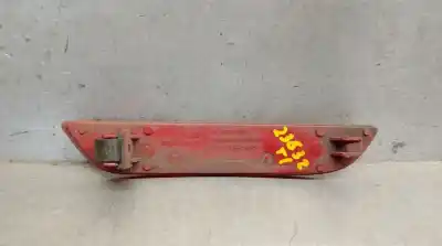 Second-hand car spare part left tailgate light for renault clio iv 0.9 oem iam references 265659650r  265659650r