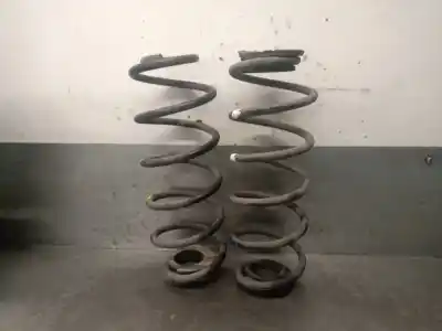 Peça sobressalente para automóvel em segunda mão mola de suspensão por fiat stilo (192) 1.9 jtd cat referências oem iam 50701363