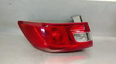 Second-hand car spare part left tailgate light for renault clio iv 0.9 oem iam references 265553021r
