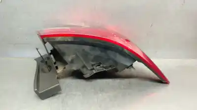 Автозапчастина б/у лівий ход ліхар для renault clio iv 0.9 посилання на oem iam 265553021r fr26380104 automotive lighting 265553021r
