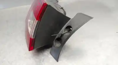 Автозапчастина б/у лівий ход ліхар для renault clio iv 0.9 посилання на oem iam 265553021r fr26380104 automotive lighting 265553021r