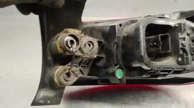 Автозапчастина б/у лівий ход ліхар для renault clio iv 0.9 посилання на oem iam 265553021r fr26380104 automotive lighting 265553021r