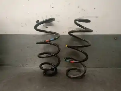 Second-hand car spare part shock absorber spring for renault clio v (b7_) 1.6 e-tech 140 (b7mu) oem iam references 550206804r