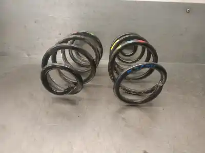 Автозапчасти б/у амортирующая пружина за renault clio v (b7_) 1.6 e-tech 140 (b7mu) ссылки oem iam 550206804r  550206804r