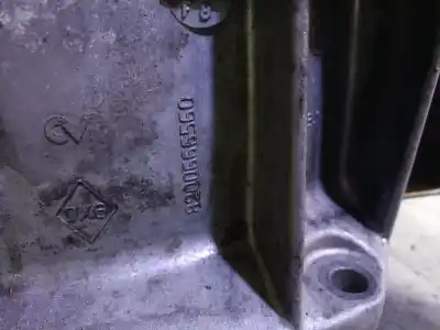 Автозапчастина б/у коробка передач для renault grand scénic iii (jz0/1_) 1.9 dci посилання на oem iam nd4004 a008559 8200939575