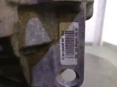 Автозапчастина б/у коробка передач для renault grand scénic iii (jz0/1_) 1.9 dci посилання на oem iam nd4004 a008559 8200939575