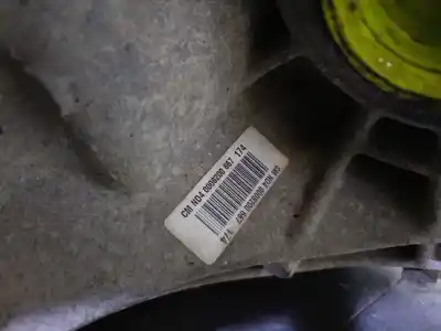 Автозапчастина б/у коробка передач для renault grand scénic iii (jz0/1_) 1.9 dci посилання на oem iam nd4004 a008559 8200939575